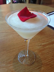 Roka_Lychee Martini