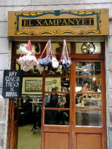 el-xampanyet